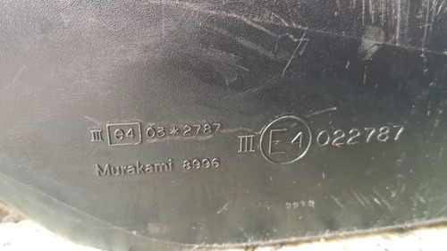 Retrovisor Esquerdo Suzuki Grand Vitara 2011 2012 2013 2015 - Imagem 5