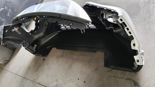 Para-choque Dianteiro Fiat Pulse 21/24 Tem Detalhe Branco E Preto - Imagem 6