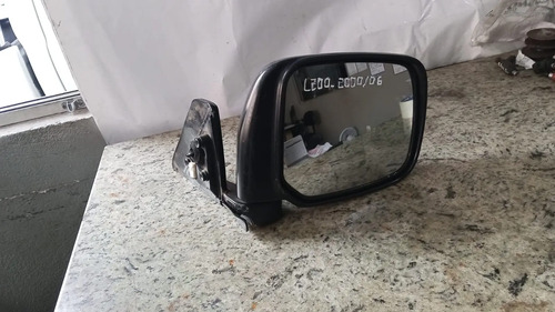 Retrovisor L200 1999 2000/06 Direito Orig - Imagem 4