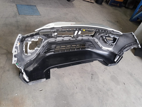 Para-choque Dianteiro Fiat Pulse 21/24 Tem Detalhe Branco E Preto - Imagem 7