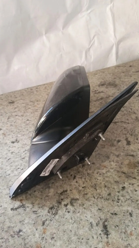 Retrovisor  Direito Hyundai Creta 17/21c/ Pisca C/ Detalhe - Imagem 2