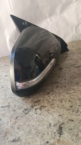 Retrovisor  Direito Hyundai Creta 17/21c/ Pisca C/ Detalhe - Imagem 4