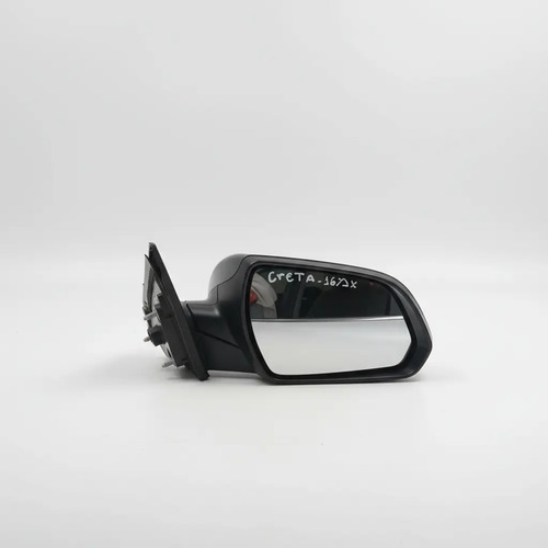 Retrovisor  Direito Hyundai Creta 17/21c/ Pisca C/ Detalhe - Imagem 6