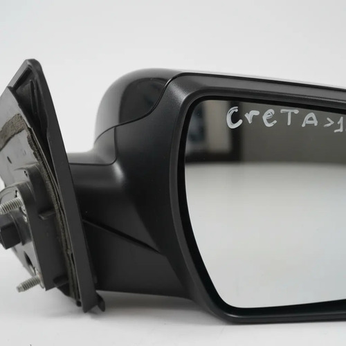 Retrovisor  Direito Hyundai Creta 17/21c/ Pisca C/ Detalhe - Imagem 7