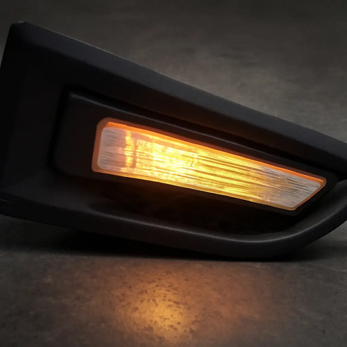 Lanterna Pisca Direita Kia Soul Original 887773-2k100 Preto - Imagem 6