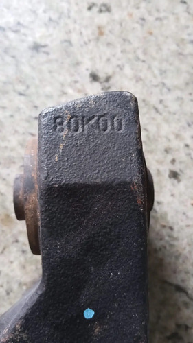 Suporte Coxim Diferencial Dianteiro Vitara 2011 2012 Cx373 - Imagem 4