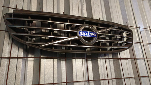Grade Volvo Xc60 2014 Original Volvo Preto - Imagem 3