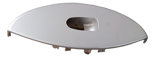 Moldura Botão Vidro Porta Dianteira Direita Lifan 320 11/12 - Imagem 2