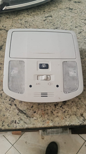Luz De Teto Porta Óculos Toyota Hilux Srv 2.8 2016-2023 - Imagem 4