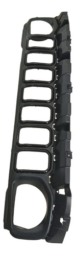 Grade Dianteira Superior Jeep Renegade 2022 2023 Original Preto
