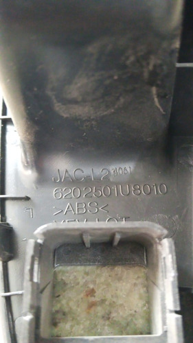 Moldura Vidro Elétrico Jac J3  2010 A 2013 Usado Orig - Imagem 3