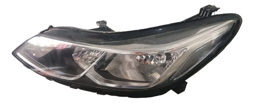 Farol Esquerdo S Led Chevrolet Cruze 2017/22 C/ Recuperação Esquerdo/motorista