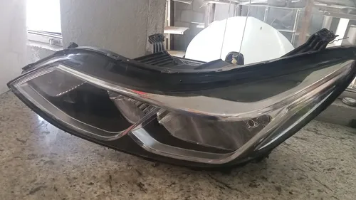 Farol Esquerdo S Led Chevrolet Cruze 2017/22 C/ Recuperação Esquerdo/motorista - Imagem 2