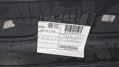 Parachoque Traseiro Volkswagen T-cross C/ Furo 2019 A 2024 - Imagem 9