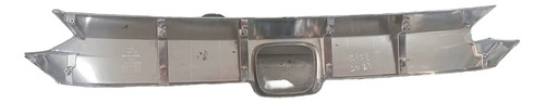 Moldura Friso Grade Cromado Honda City 2022-2024 Original Prateado - Imagem 2