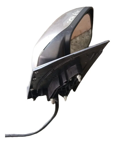 Retrovisor Elétrico Direito Honda City 2009-2014 Com Detalhe - Imagem 3