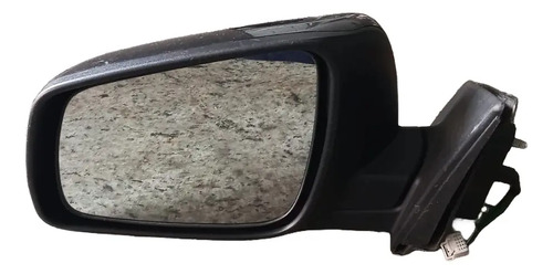 Retrovisor Esquerdo Mitsubishi Lancer Ralliart 2011-2013