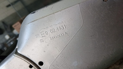 Retrovisor Elétrico Direito Honda Crv 2008 -2011 C/ Detalhe - Imagem 3