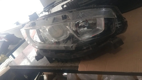 Farol Lado Direito Honda Civic G10 2017 2018 2019 2020 2021 Direito/passageiro - Imagem 3