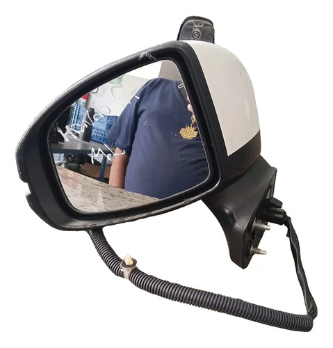 Retrovisor Elétrico Lado Esquerdo Honda Fit 1.5 2015-2019