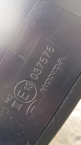 Retrovisor Elétrico Lado Esquerdo Honda Fit 1.5 2015-2019 - Imagem 3