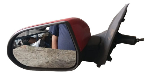 Retrovisor Esquerdo Chevrolet Onix Prisma 2013-2019 Detalhe