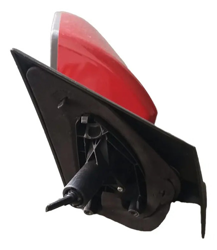 Retrovisor Esquerdo Chevrolet Onix Prisma 2013-2019 Detalhe - Imagem 2