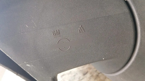 Retrovisor Esquerdo Chevrolet Onix Prisma 2013-2019 Detalhe - Imagem 5