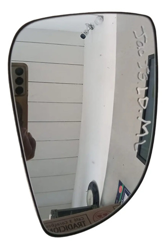 Lente Base Do Retrovisor Do Jac J5 2013 Até 2019 L/direito