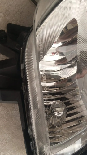Farol Auxiliar  Kia New Cerato 13/17 Esquerdo Tem Detalhe Branco - Imagem 3
