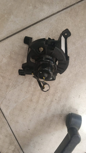 Farol Milha Direito Jac J5 2011/2014 Usado Preto - Imagem 2