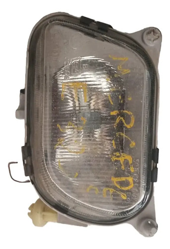 Farol Milha Mercedes E320 Lado Esquerdo Bege