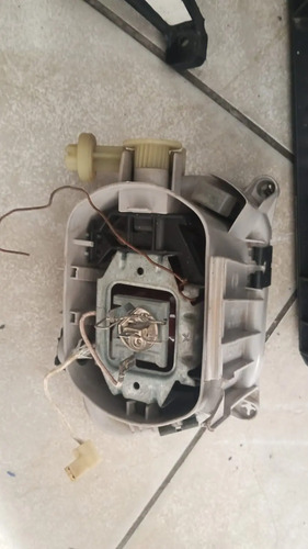 Farol Milha Mercedes E320 Lado Esquerdo Bege - Imagem 2