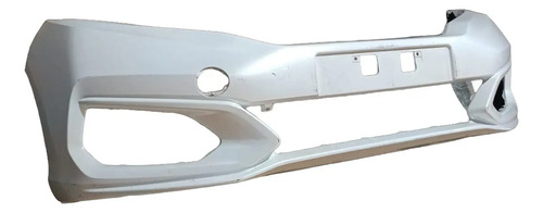 Parachoque Dianteiro Honda Fit 2018 2019 2020 2021 Branco