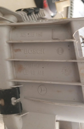 Farol Milha Mercedes E320 Lado Esquerdo Bege - Imagem 3
