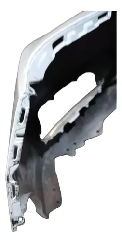 Parachoque Dianteiro Honda Fit 2018 2019 2020 2021 Branco - Imagem 5