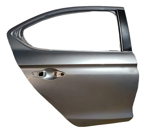 Porta Traseira Direita Honda City Sedan 2024 Traseira Direito - Imagem 2