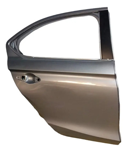 Porta Traseira Direita Honda City Sedan 2024 Traseira Direito - Imagem 3
