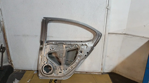 Porta Traseira Direita Honda City Sedan 2024 Traseira Direito - Imagem 5