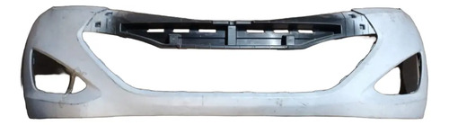 Parachoque Dianteiro Hyundai Hb20 2012-2015 Original Branco - Imagem 1