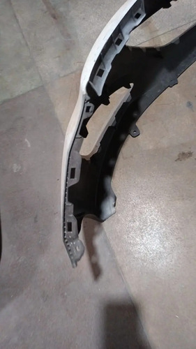 Parachoque Dianteiro Hyundai Hb20 2012-2015 Original Branco - Imagem 2