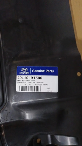 Defletor Inferior Para-choque Diant Hb20 22/24 29110r1500 - Imagem 5
