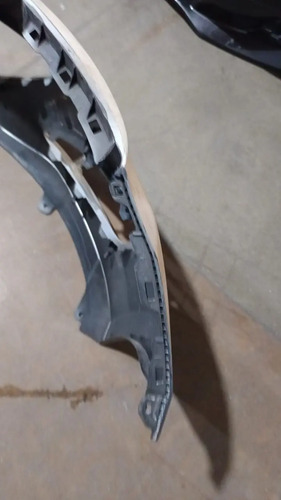 Parachoque Dianteiro Hyundai Hb20 2012-2015 Original Branco - Imagem 3