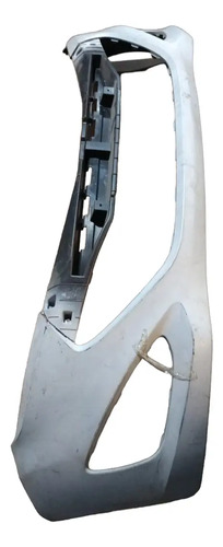 Parachoque Dianteiro Hyundai Hb20 2012-2015 Original Branco - Imagem 4
