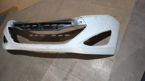Parachoque Dianteiro Hyundai Hb20 2012-2015 Original Branco - Imagem 6