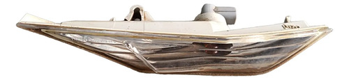 Pisca Seta Lateral Lado Direito Honda Civic G10 2017 A 2021 Prateado - Imagem 3
