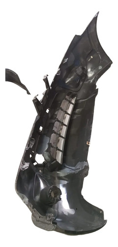 Parachoque Dianteiro Nissan Livina X-gear 2009-2014 Original Preto - Imagem 6