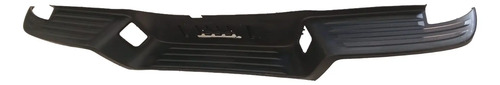 Almofada Moldura Parachoque Traseiro Ford Ranger 2012-2023
