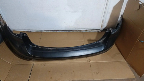 Parachoque Traseiro Fiesta Titanium 2013-2017 Sedan Original - Imagem 4