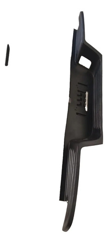 Almofada Moldura Parachoque Traseiro Ford Ranger 2012-2023 - Imagem 3